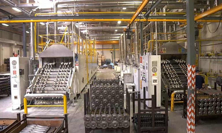 Industrial Manufacturing Facility