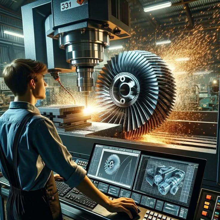 Manufacturing Process